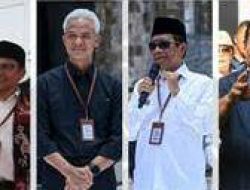Pemilu 2024 Berlangsung Demokratis Jadi Tolok Ukur Indonesia Negara Demokrasi Matang