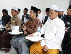 Melalui Halaqoh Kebangsaan, Ulama-Kiai Pimpinan Ponpes Sepakat Dukung Ganjar Pranowo-Mahfud MD