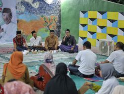 Bersama Warga Bekasi, Kowarteg Ganjar Inisiasi Sholawat dan Doa Bersama untuk Bangsa