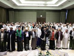 Ratusan Kiai dan Ulama di Bogor Raya Deklarasikan Dukungan untuk Ganjar-Mahfud