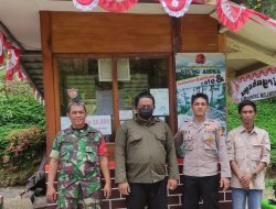 Antisipasi Karhutla dan Bencana Alam Perhutani KPH Bandung Utara Gelar Patroli Gabungan di Wilayah Wanayasa