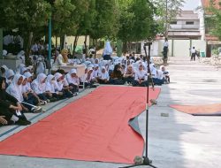 SMPN 52 Kota Bekasi Gelar Lomba Memperingati Hari Pahlawan