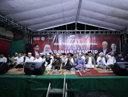 Mantap! Ratusan Ulama Se-Tangerang Raya Deklarasikan Dukungan untuk Ganjar Pranowo-Mahfud MD