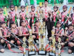 Prestasi Gemilang Gugus Depan Putra Penggalang SMP Negeri 29 Kota Bekasi