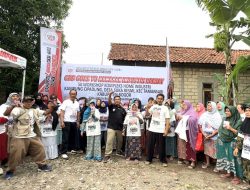 Bersama GBB, Buruh Kawasan Industri Rakyat Cipadung Siap Menangkan Ganjar-Mahfud