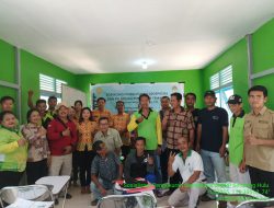 Petani Simpang Hulu Dapatkan Sosialisasi Tematik DAK