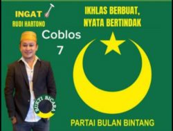 Sosok Rudi Hartono, Politisi yang Mengukir Janji Suci