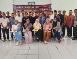 Universitas Mohammad Natsir Bukittinggi Gelar Pelatihan Legal Drafting untuk Mahasiswa Hukum