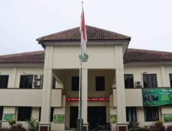 Diduga Rekayasa LPJ Dana Hibah, Kemenag Kabupaten Tangerang Disomasi