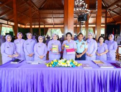 Rapat Paripurna dan Reorganisasi Jelang Sertijab Ketua Umum Dharma Pertiwi dan IKKT