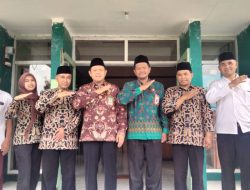 Kepala Kemenag Kabupaten Pasuruan Lakukan Kunjungan Kerja ke KUA Tutur 