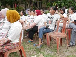 Sasar Ibu-Ibu Prasejahtera, Kowarteg Ganjar Gelar Pemeriksaan Gratis di Bogor