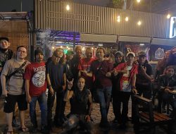Musisi Bogor Sukses Gelar Event All About Humanity and Pray For Palestine