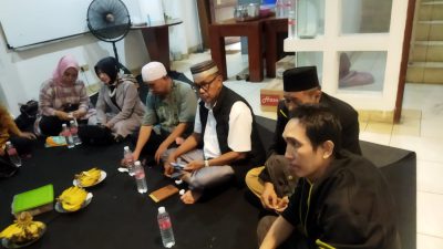 Ervinna Caleg Partai Ummat Ajak Jaga Kekompakan dan Persatuan untuk Capai Tujuan