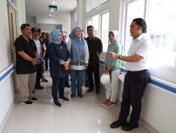Ekspedisi Reformasi Birokrasi Tematik Berdampak, Pj Gubernur Banten Al Muktabar Pastikan RSUD Labuan Segera Beroperasi