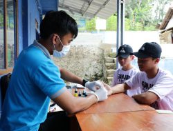 Pandawa Ganjar Berikan Edukasi Pencegahan Stunting Kepada Warga di Kabupaten Tasikmalaya