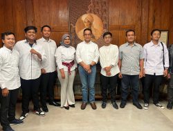 Srikandi Energi Indonesia dan Anies Baswedan Bertemu, Berikan Rekomendasi Peranan Perempuan dan Energi Terbarukan