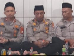 Warga Sambut Positif Program BINTRA di Polsek Karawaci