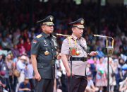 Panglima TNI: TNI dan Polri Harus Mampu Membangun Kredibilitas dan Integrasi Dalam Mengawal Keutuhan Bangsa dan Negara