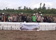 Danramil Kuala Kencana Hadiri Pelepasliaran Satwa Liar Endemik Papua 