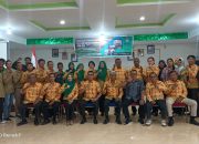 Distanakbun Ketapang Gelar TTG PP 2023 Hasilkan Pupuk Organik BSM 3