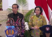 Panglima TNI Hadiri Penyerahan DIPA dan Buku Daftar Aplikasi TKD TA 2024