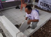 Perkuat Dukungan, Kajol Dukung Ganjar Dirikan Posko Pemenang dan Bedah Basecamp di Kota Tangerang