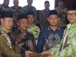 Pengukuhan Kepengurusan ICMI Orda Kabupaten Bekasi Periode 2023-2028