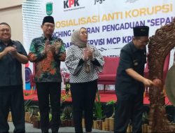 Pemerintah Kabupaten Pasuruan Melalui Inspektorat Launching Layanan “SEPAKAT”