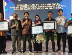 Melalui Program YESS, Pemkab Pasuruan Raih Dua Penghargaan District Implementation Tim dari Kementerian Pertanian