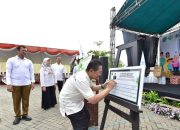 Peringatan Hari Kesehatan Nasional, Pemerintah Kabupaten Pasuruan Targetkan  100 Persen ODF di Tahun Mendatang 