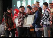 Penghargaan Swasti Saba Wistara Ketiga Kali bagi Kabupaten Bandung Barat