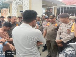 Koalisi Aktivis Asahan Bersatu Gelar Unjuk Rasa