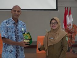 Tim Momentum USAID Apresiasi Pelayanan Maternal Dan Neotanal di RSUD Bangil