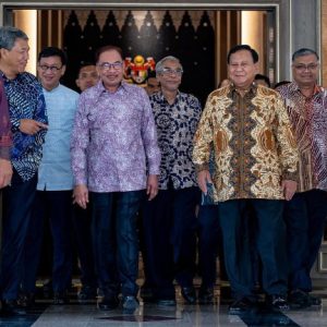 Temui Perdana Menteri Malaysia, Menhan Prabowo ke Malaysia