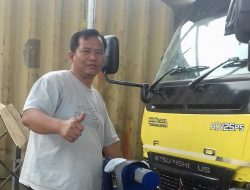 H Manyar Bisnis Jual Beli Mobil Truk dan Layanan Bahan Material