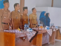 Pelantikan dan Serah Terima Ketua Tim Penggerak PKK di Kecamatan Pakuhaji Lancar dan Sukses