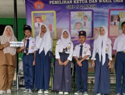 Pemilihan Ketua OSIS SMP Negeri 2 Mauk Tangerang Banten, Mengukuhkan Suara Demokrasi