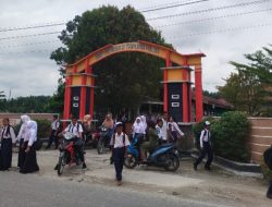 Kutipan Dana Komite, Modus Guru Honor Kembali Ditemukan di SMPN Kabupaten Kampar