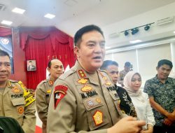 Polda Riau Launcing Lomba Karya Jurnalisrik 2024, Irjen Iqbal: Peran Media Menjaga Pemilu Berintegritas