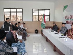 Para Kiai di Ciamis dan Tasikmalaya Dukung Ganjar-Mahfud, Ingatkan Netralitas Aparat Penegak Hukum