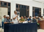 Hadiri Undangan Bupati Siak, M Dasrin Dkk Pemilik Lahan: Kami Mempertahankan Hak