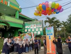 Peringatan Milad ke-30 Tahun MAN 1 Pasuruan Berlangsung Meriah 