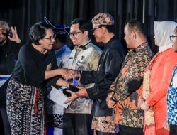 Kabupaten Ciamis Raih Penghargaan Nasional Jawara Belajar.id dari Kemendikbudristek RI