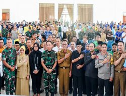 Deklarasi Pemilu Damai di Ciamis KSAD Tegaskan Netralitas TNI