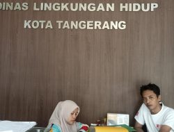 Kepala Dinas Lingkungan Hidup Kota Tangerang Diduga Lindungi Pegawai Nakal