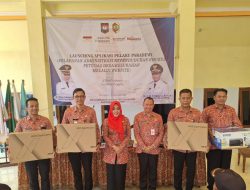 Dispenduk Capil Lounching  ‘Pelaku Paradewi’ Dalam Percepat Proses Adminduk