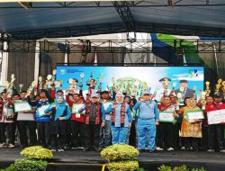 Gubernur Al Haris : Hadir Puncak  Peringatan Hari Krida  Pertanian HKP Ke 51 Bertempat Kawasan Danau Sipin Kota Jambi