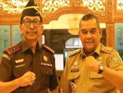 Kajati Lakukan Kunker dan Silaturahmi, Perkuat Sinergitas, Kolaborasi Dengan Pemerintah Provinsi Riau
