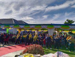 Peringatan Hari Kesehatan Nasional ke-59 Kabupaten Labuhanbatu Utara